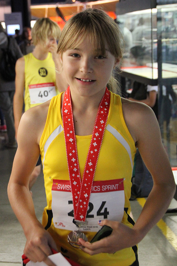 Schweizerfinal Sprint 2016 Andrina Cavelti 855px